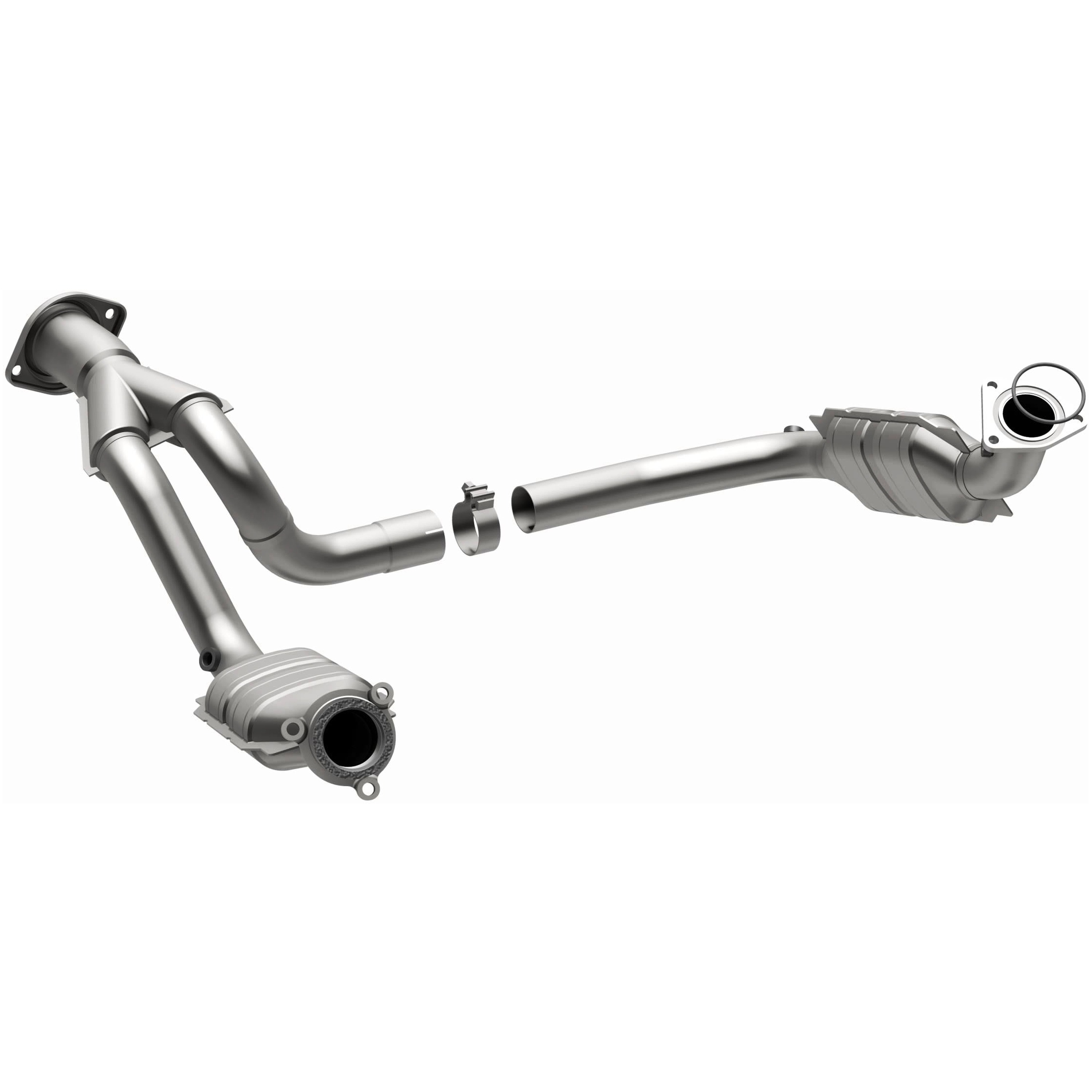 MagnaFlow Exhaust Products 49631 OEM Grade Direct-Fit Catalytic Converter